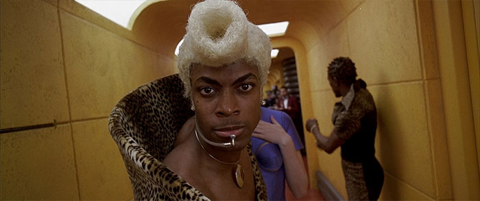 The Fifth Element - Chris Tucker