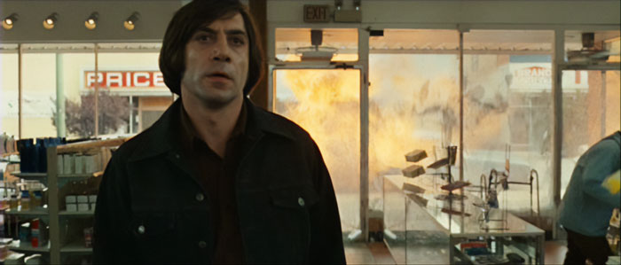 No Country For Old Men - Javier Bardem