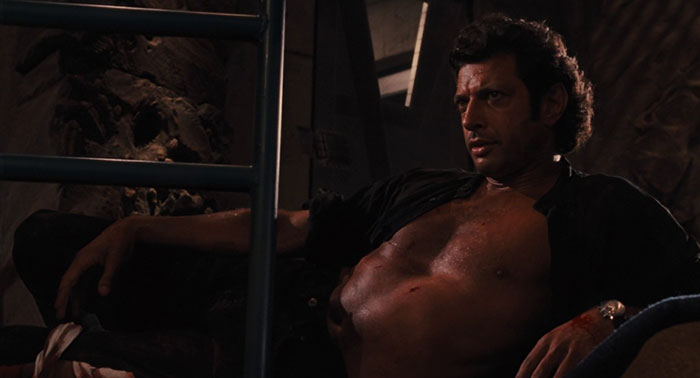 Jurassic Park - Jeff Goldblum