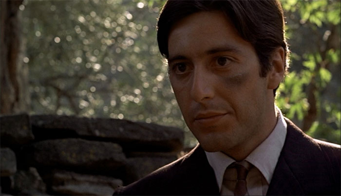 The Godfather - Al Pacino
