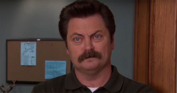 Parks And Recreation - Nick Offerman