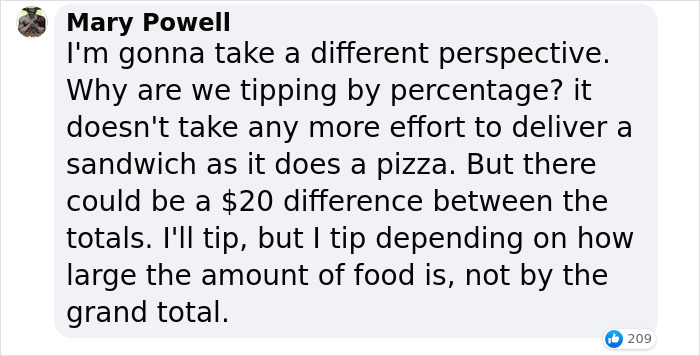 Domino’s Delivery Driver Goes Viral With 816K Views After Sharing How Much She Earns In Tips Domino’s Delivery Driver Goes Viral With 816K Views After Sharing How Much She Earns In Tips