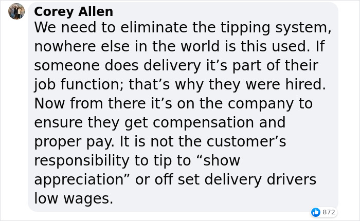 Domino’s Delivery Driver Goes Viral With 816K Views After Sharing How Much She Earns In Tips Domino’s Delivery Driver Goes Viral With 816K Views After Sharing How Much She Earns In Tips