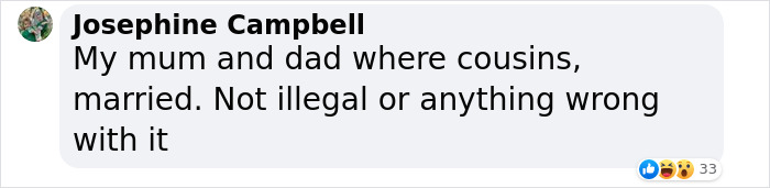“Not A Big Deal”: Couple Search For Names For Their Kid, Accidentally Find Out They’re 3rd Cousins “Not A Big Deal”: Couple Search For Names For Their Kid, Accidentally Find Out They’re 3rd Cousins