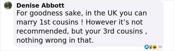 “Not A Big Deal”: Couple Search For Names For Their Kid, Accidentally Find Out They’re 3rd Cousins “Not A Big Deal”: Couple Search For Names For Their Kid, Accidentally Find Out They’re 3rd Cousins