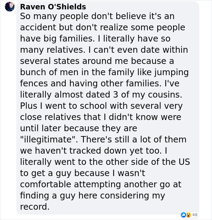 “Not A Big Deal”: Couple Search For Names For Their Kid, Accidentally Find Out They’re 3rd Cousins “Not A Big Deal”: Couple Search For Names For Their Kid, Accidentally Find Out They’re 3rd Cousins