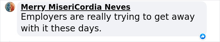 Woman Gets Applauded Online After Going Viral With 1.8M Views For Quitting Her Minimum Wage Job On The First Day Woman Gets Applauded Online After Going Viral With 1.8M Views For Quitting Her Minimum Wage Job On The First Day