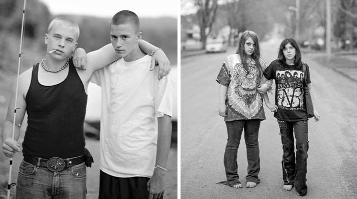 “Typology Of The American Teenager”: 30 Captivating Photographs By Richard Renaldi