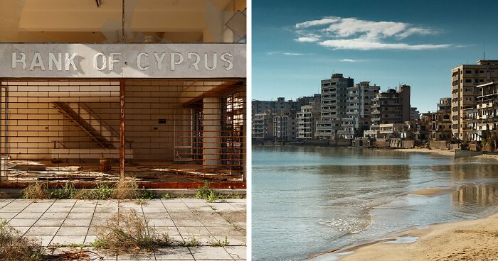 22 Pics Of The Largest Ghost Town In The World That I Took