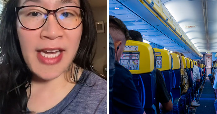 “Sit Down, Connie:” Woman Steps In to Protect Elderly Passenger’s Premium Plane Seat from Entitled Passenger
