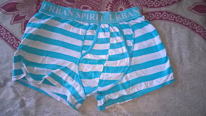 Husband Flips Out At Pregnant Wife For Borrowing His Underwear, Wife Left Confused About What's The Real Reason Husband Flips Out At Pregnant Wife For Borrowing His Underwear, Wife Left Confused About What's The Real Reason