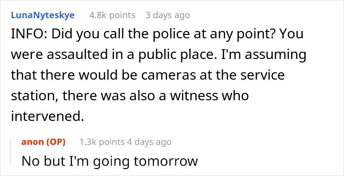 "I Don't Want To Even Look At Him": Woman Shares How Her Husband Failed To Protect Her During A Road Rage Incident "I Don't Want To Even Look At Him": Woman Shares How Her Husband Failed To Protect Her During A Road Rage Incident