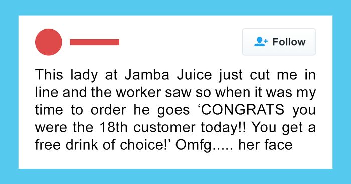 22 Times People Dealt With Entitled And Rude Folks In The Most Satisfying Ways