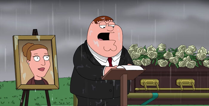Peter Griffin, Family Guy