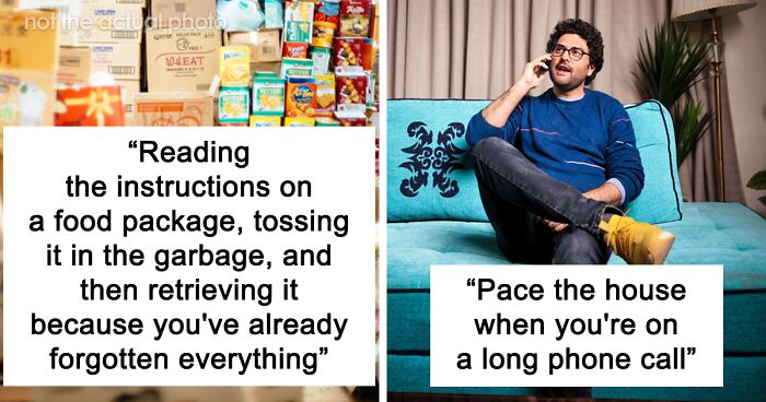 50 Slightly Odd Things You Have Probably Secretly Done That Everyone Else Has Too