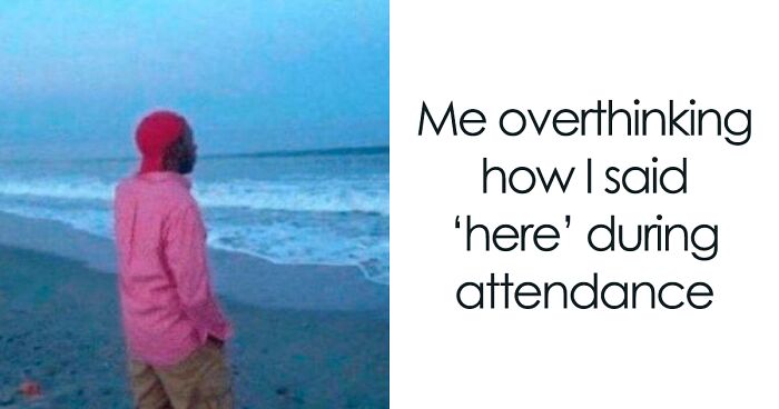 “My Anxiety Has A Loophole”: 50 Memes About Social Anxiety That Explain How Certain Minds Work
