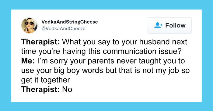 50 Memes That Perfectly Describe Marriage And Parenting, Shared On The “The Spicy Disaster Mama” Instagram Page