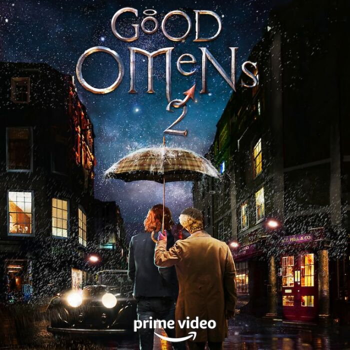 Good Omens - Season 2