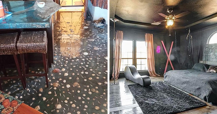 This Instagram Account Is Sharing Pics Of Wild, Epic Or Bizarre Houses And The Objects Inside Them (50 New Pics)