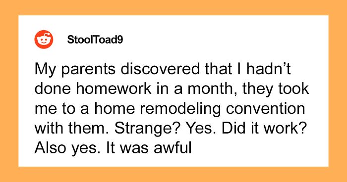 30 Times “Strange” Parents Did Things That Were So Absurd, They Got Shamed Online By Their Kids