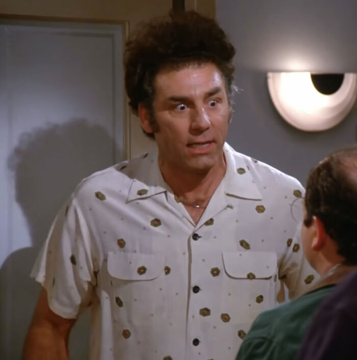 Cosmo Kramer, Seinfeld