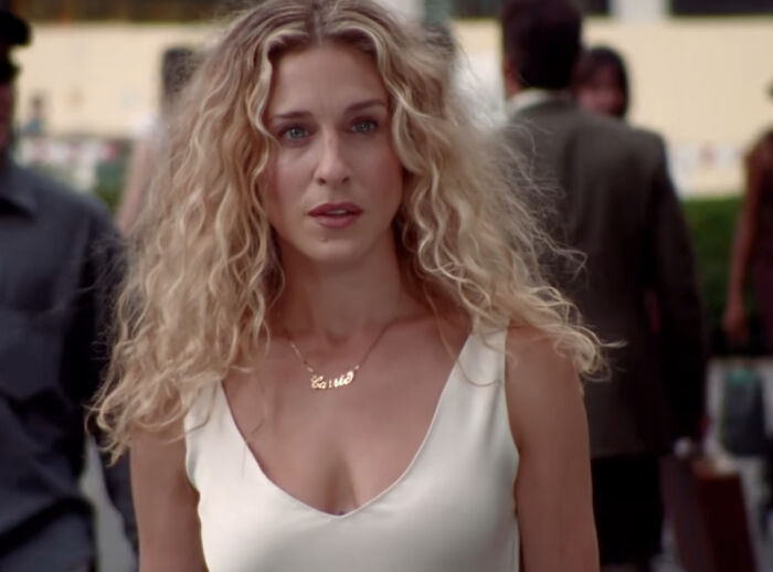 Carrie Bradshaw, Sex And The City