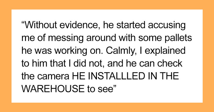 Employee Gets Verbally Jumped By Company Grump, Responds With Malicious Compliance And Gets Grump Quietly Fired Within Hours