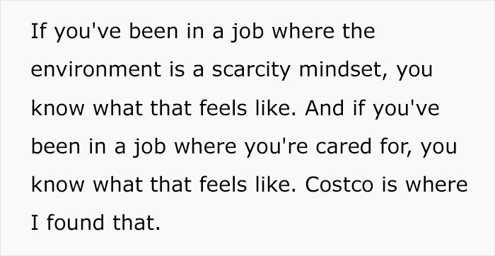 "I've Never Had This Type Of Energy": Woman Quits Teaching To Work At Costco, Says She's Never Been Happier