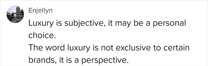 17 Y.O. Who Gets Mocked For Calling Her $80 Bag “Luxury” Is Invited To The Headquarters Of The Brand After Clapping Back At Haters 17 Y.O. Who Gets Mocked For Calling Her $80 Bag “Luxury” Is Invited To The Headquarters Of The Brand After Clapping Back At Haters