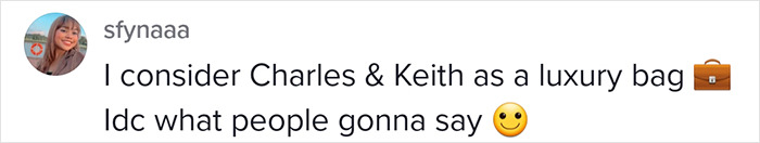 17 Y.O. Who Gets Mocked For Calling Her $80 Bag “Luxury” Is Invited To The Headquarters Of The Brand After Clapping Back At Haters 17 Y.O. Who Gets Mocked For Calling Her $80 Bag “Luxury” Is Invited To The Headquarters Of The Brand After Clapping Back At Haters