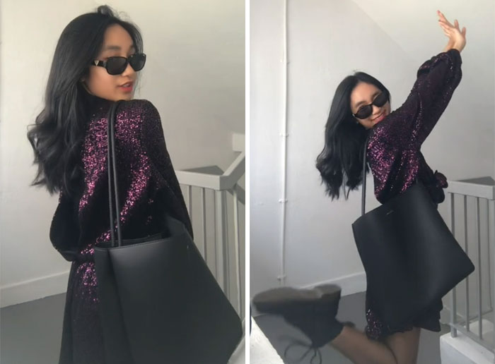17 Y.O. Who Gets Mocked For Calling Her $80 Bag “Luxury” Is Invited To The Headquarters Of The Brand After Clapping Back At Haters