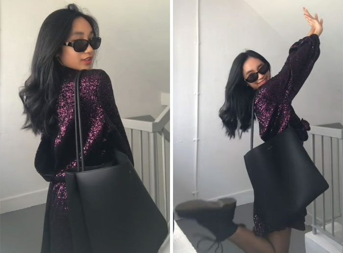 17 Y.O. Who Gets Mocked For Calling Her $80 Bag “Luxury” Is Invited To The Headquarters Of The Brand After Clapping Back At Haters 17 Y.O. Who Gets Mocked For Calling Her $80 Bag “Luxury” Is Invited To The Headquarters Of The Brand After Clapping Back At Haters