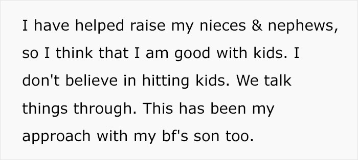 "Go Make Your Own Kids": Mom Loses It On Ex's New Girlfriend For Teaching Her Son "New Age" Phrases "Go Make Your Own Kids": Mom Loses It On Ex's New Girlfriend For Teaching Her Son "New Age" Phrases