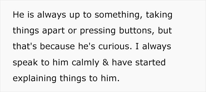 "Go Make Your Own Kids": Mom Loses It On Ex's New Girlfriend For Teaching Her Son "New Age" Phrases "Go Make Your Own Kids": Mom Loses It On Ex's New Girlfriend For Teaching Her Son "New Age" Phrases