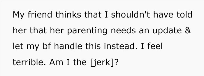 "Go Make Your Own Kids": Mom Loses It On Ex's New Girlfriend For Teaching Her Son "New Age" Phrases "Go Make Your Own Kids": Mom Loses It On Ex's New Girlfriend For Teaching Her Son "New Age" Phrases