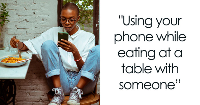 People Talk About Which Things Have Been Normalized But Should Be Considered Wrong