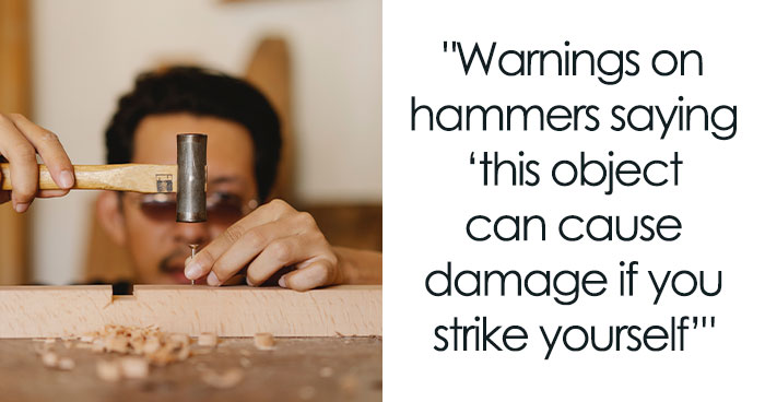 People Share Things That Exist Only Because People Are Dumb