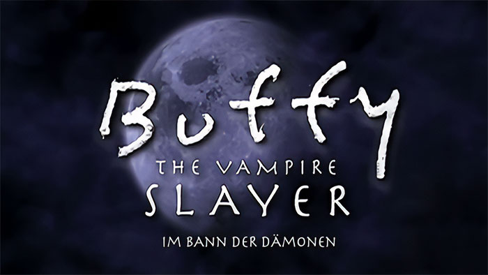 Buffy The Vampyre Slayer