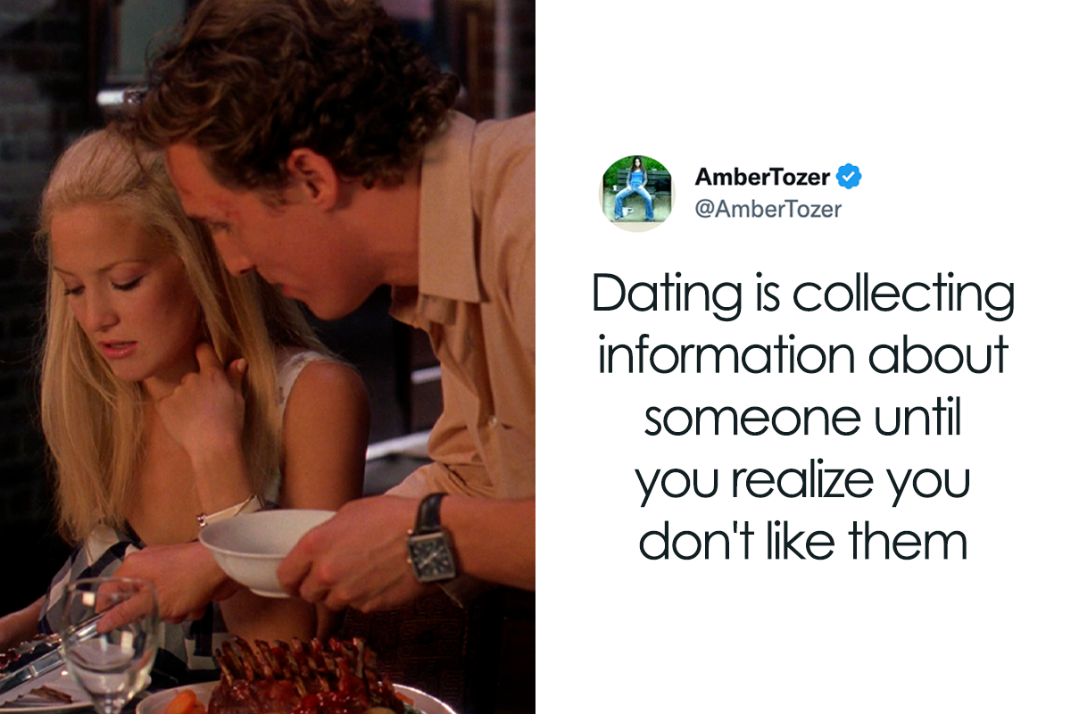 100 Tweets About Dating That Are Too Funny To Pass Up | Bored Panda