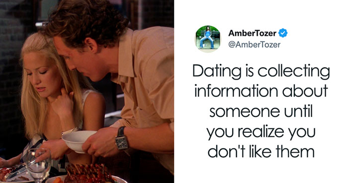 100 Tweets About Dating That Are Too Funny To Pass Up