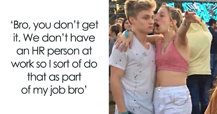 50 Painfully Hilarious Memes From “Just A Typical HR Person”