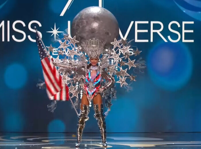 Miss USA, R'bonney Gabriel