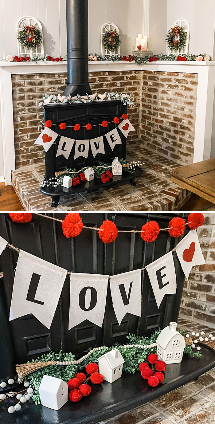 If You Still Haven't Decorated For Valentine's Day, It's Your Weekend To Shine