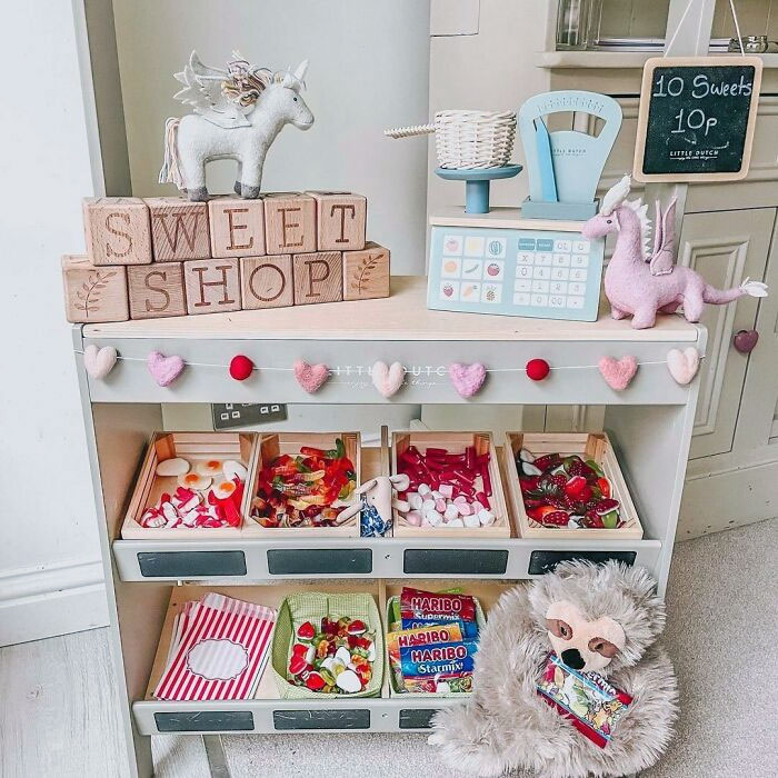Sweet Shop For My Little Valentine