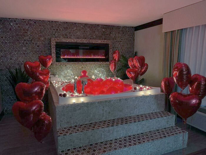 Valentine's Day Decor For A Romantic Night With Your Loved One