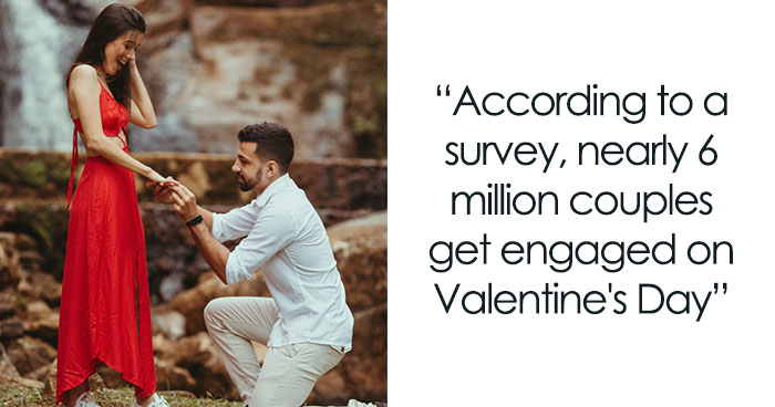 Love Is In The Air And These 35 Valentine’s Day Facts Make It Even More Potent