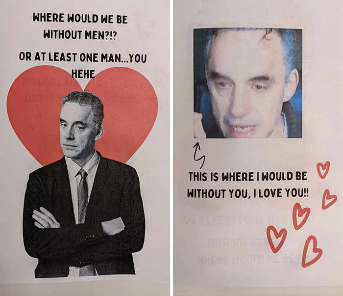 Made My Boyfriend This Valentine's Card To Honor One Of Our Favorite Soundbites