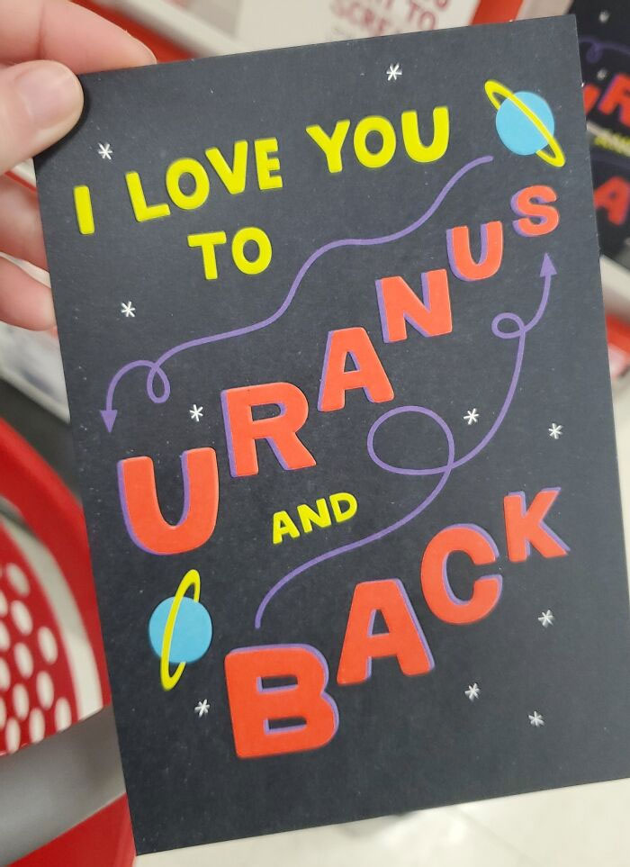 Best Valentine's Day Card Ever