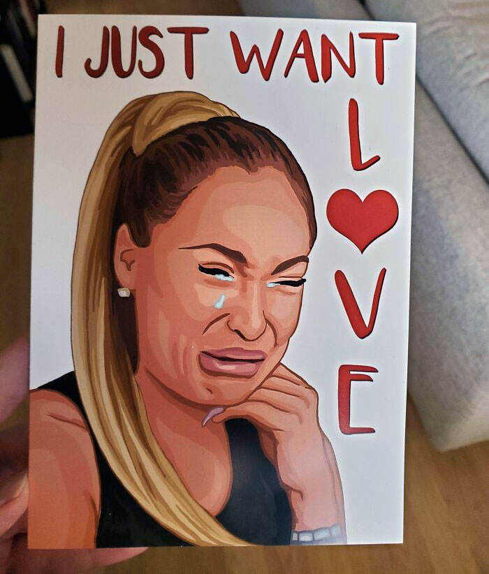 The Perfect Valentine's Day Card Doesn't Exist