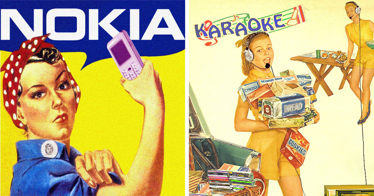 Here Are The Most Ludicrous Vintage Commercial Posters For Modern
